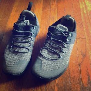 Nike free slides sneakers